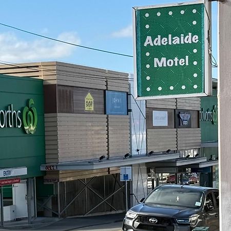 Adelaide Motel Wellington Exterior photo