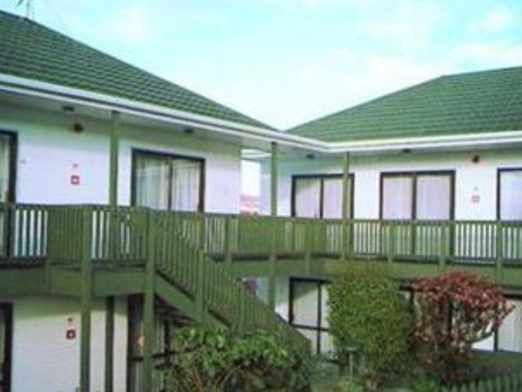 Adelaide Motel Wellington Exterior photo