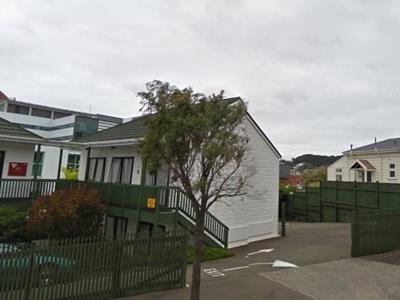 Adelaide Motel Wellington Exterior photo